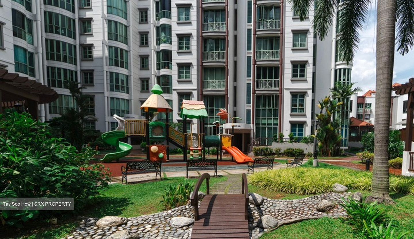 The Sunny Spring (D14), Apartment #639481541